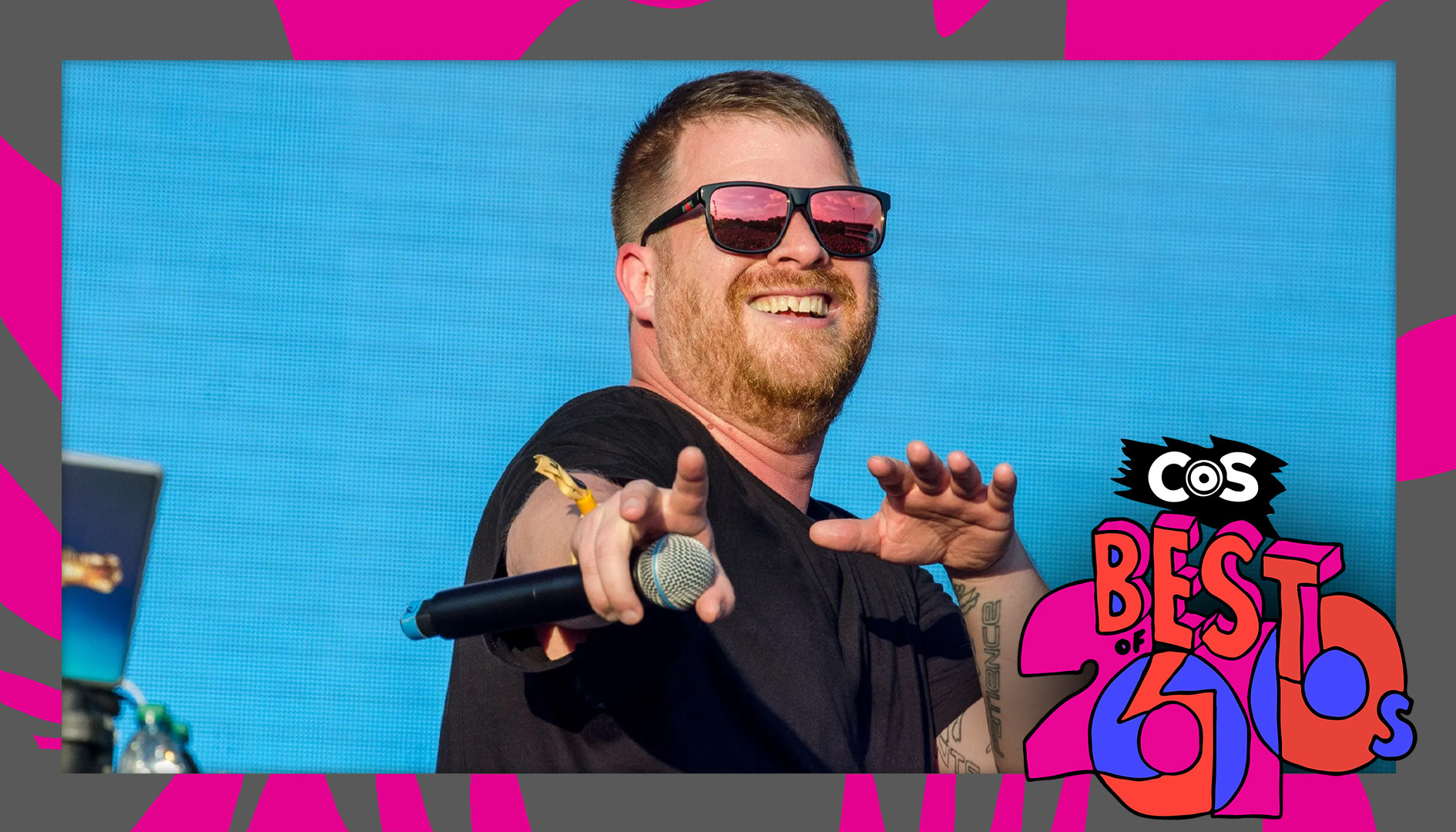 Interview: El-P of Run the Jewels Reviews the Deacade