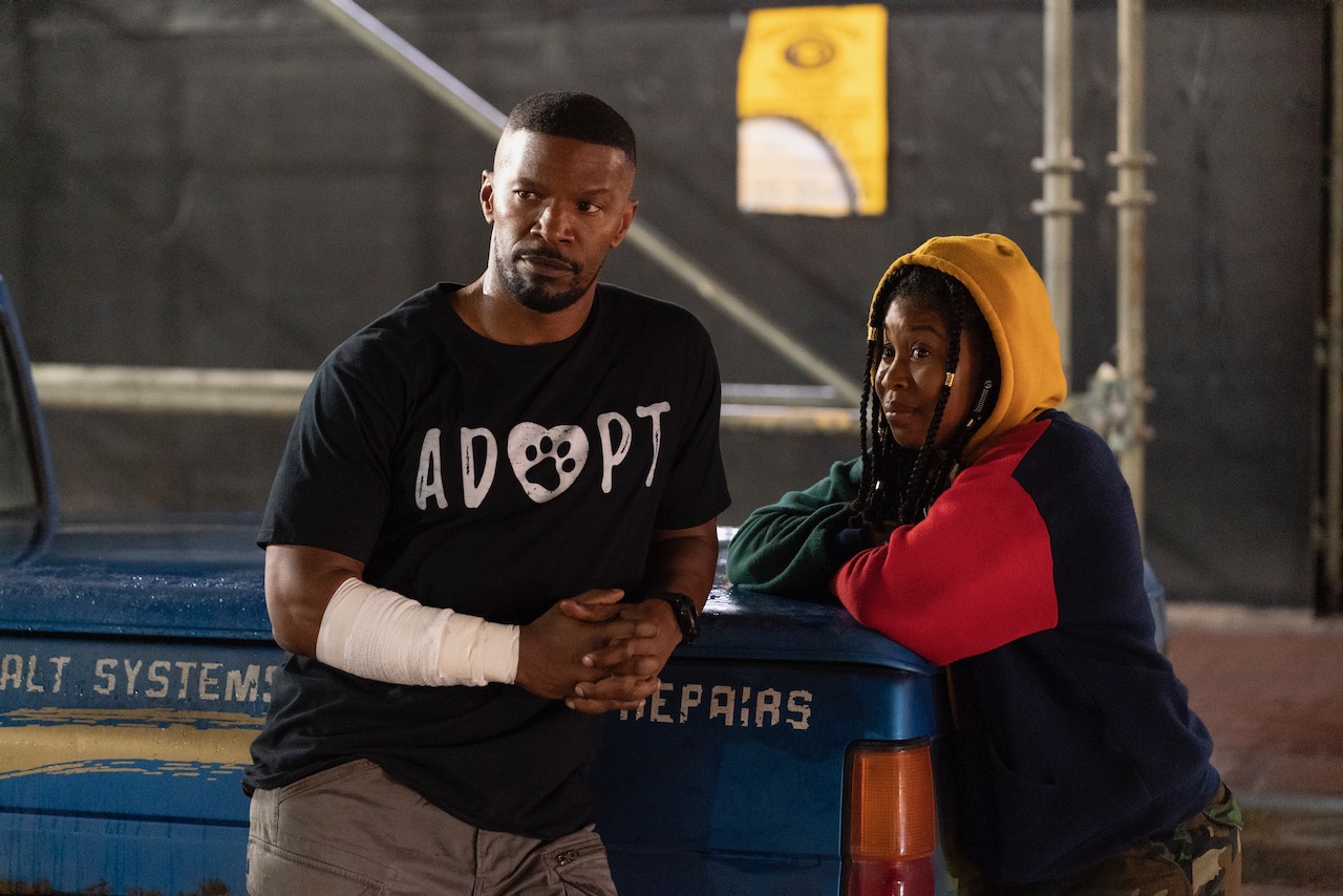 Project Power Gives Netflix Another Slick Action Rental | Review