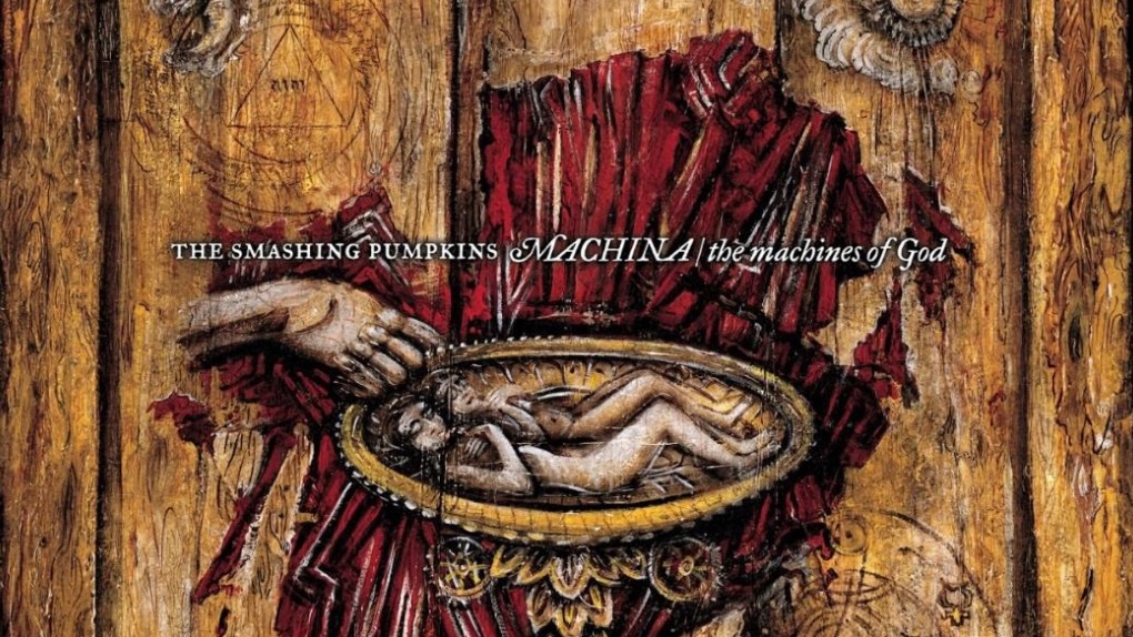 Smashing Pumpkins Unveil Machina/The Machines of God 25th Anniversary Reissue: Stream
