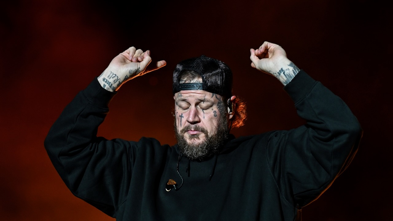Jelly Roll Did Not Have Fun Touring Australia: "I Want to Go Home"