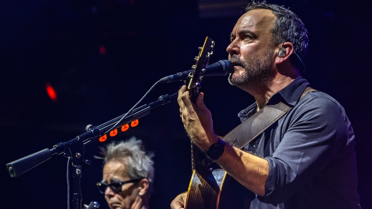 Dave Matthews and Tim Reynolds' Riviera Maya 2026: Photos