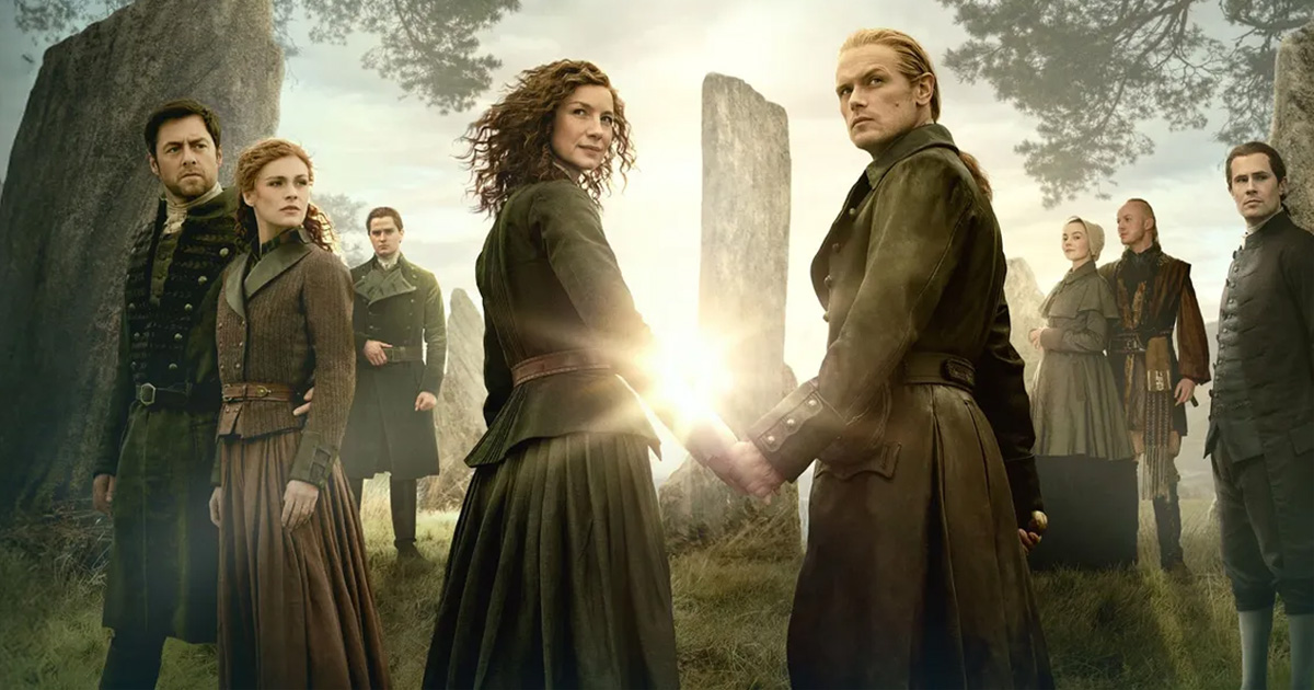 Outlander Cast & Crew on Season 8 and Saying Goodbye: Podcast