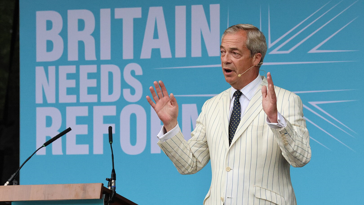 Our Survey: Nigel Farage is likely to become PM, have some form of Tory support, and more senior Tories will defect | Conservative Home