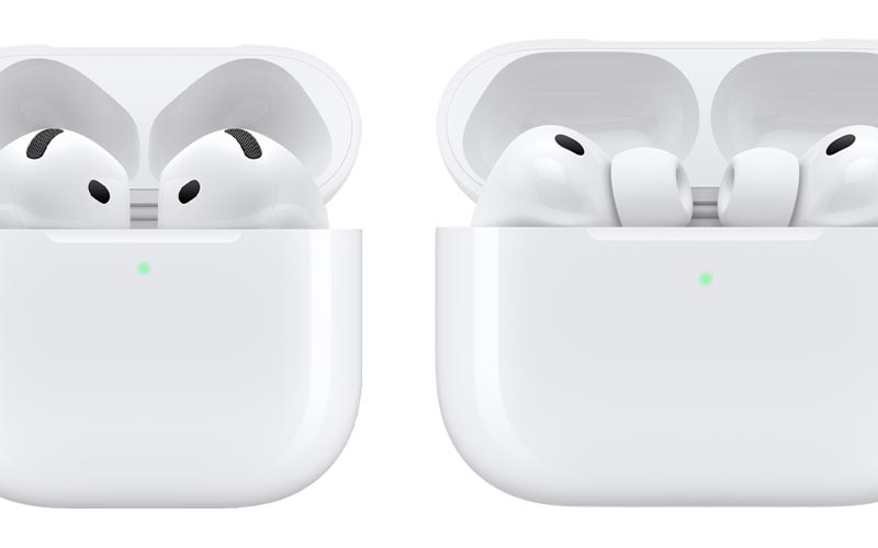 Consomac : Comparatif : AirPods 4 ou AirPods Pro 3, lesquels acheter ?