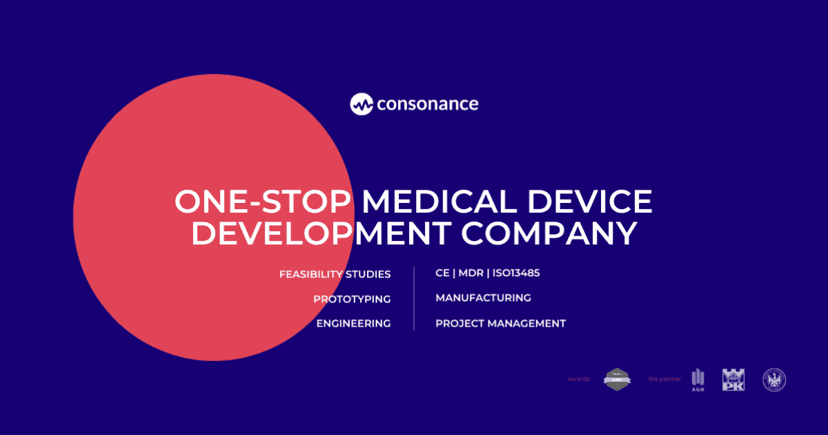 Medical Device Prototyping - Consonance