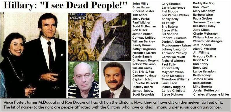BREAKING: Autopsy Results From Vince Foster’s Exhumed Body–Cause Of Death To Be Changed | Conspiracy Daily Update