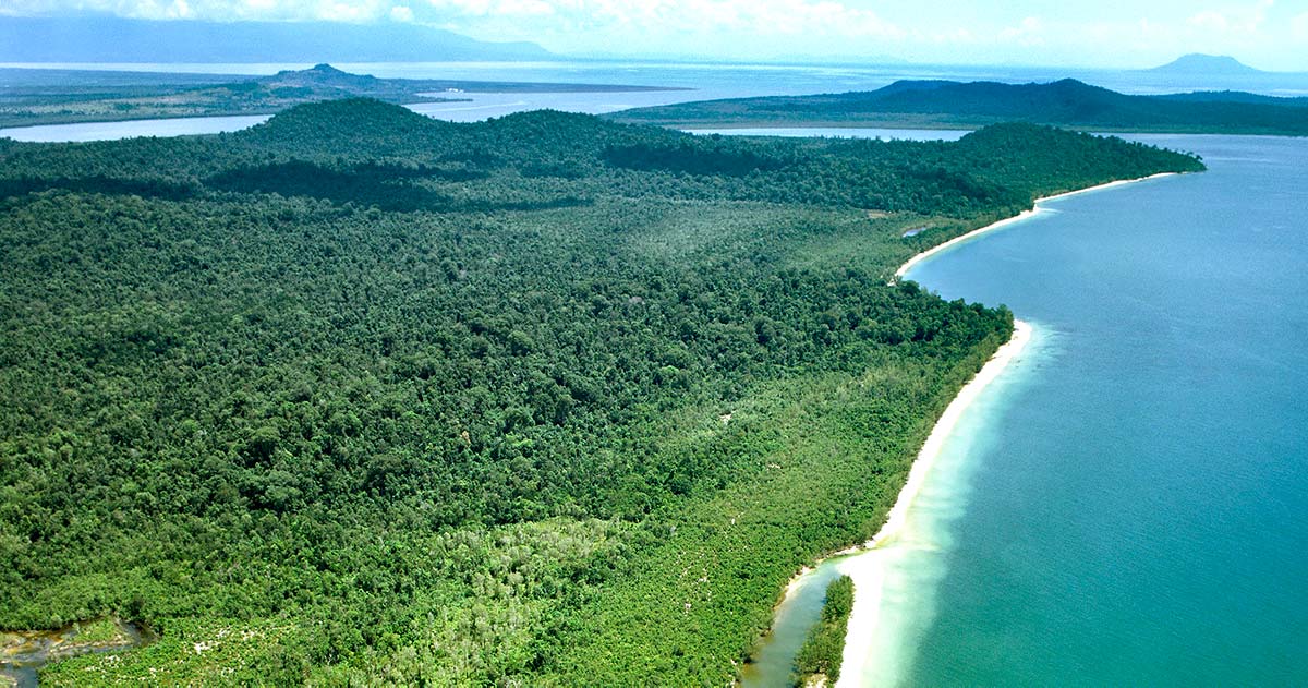 Sihanoukville’s Ream Bay to become a US$16-billion mega tourist attraction - Construction & Property News