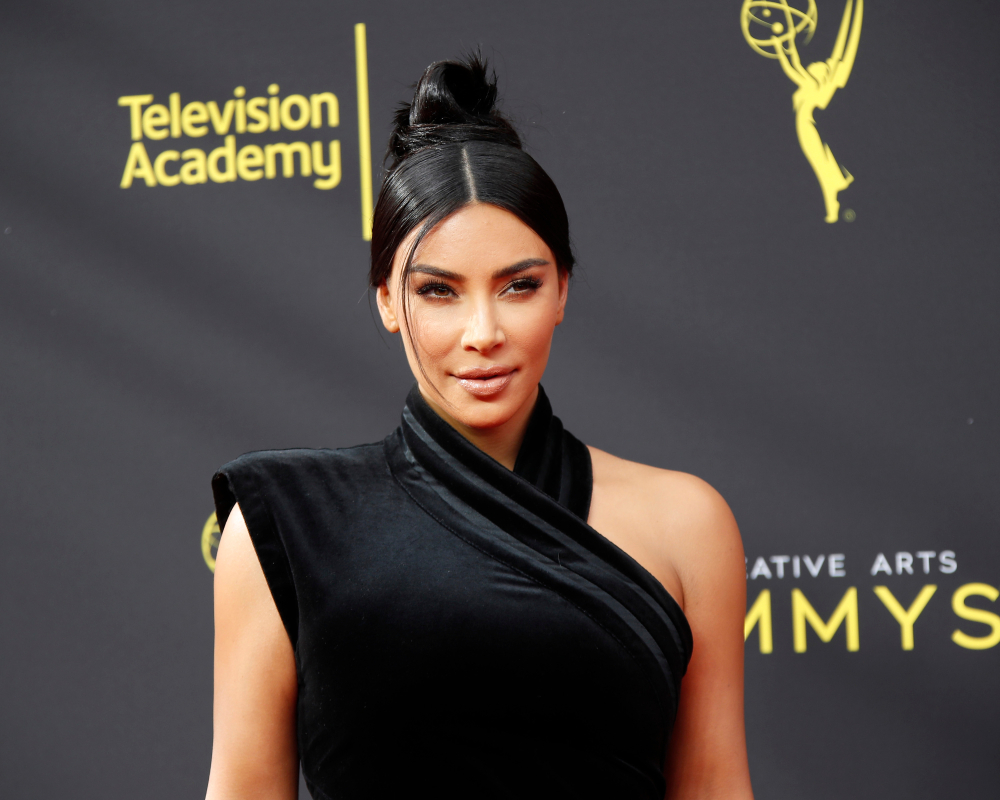 Kim Kardashian Takes Fake Bite of Fake Meat - Center for Consumer Freedom - Center for Consumer Freedom