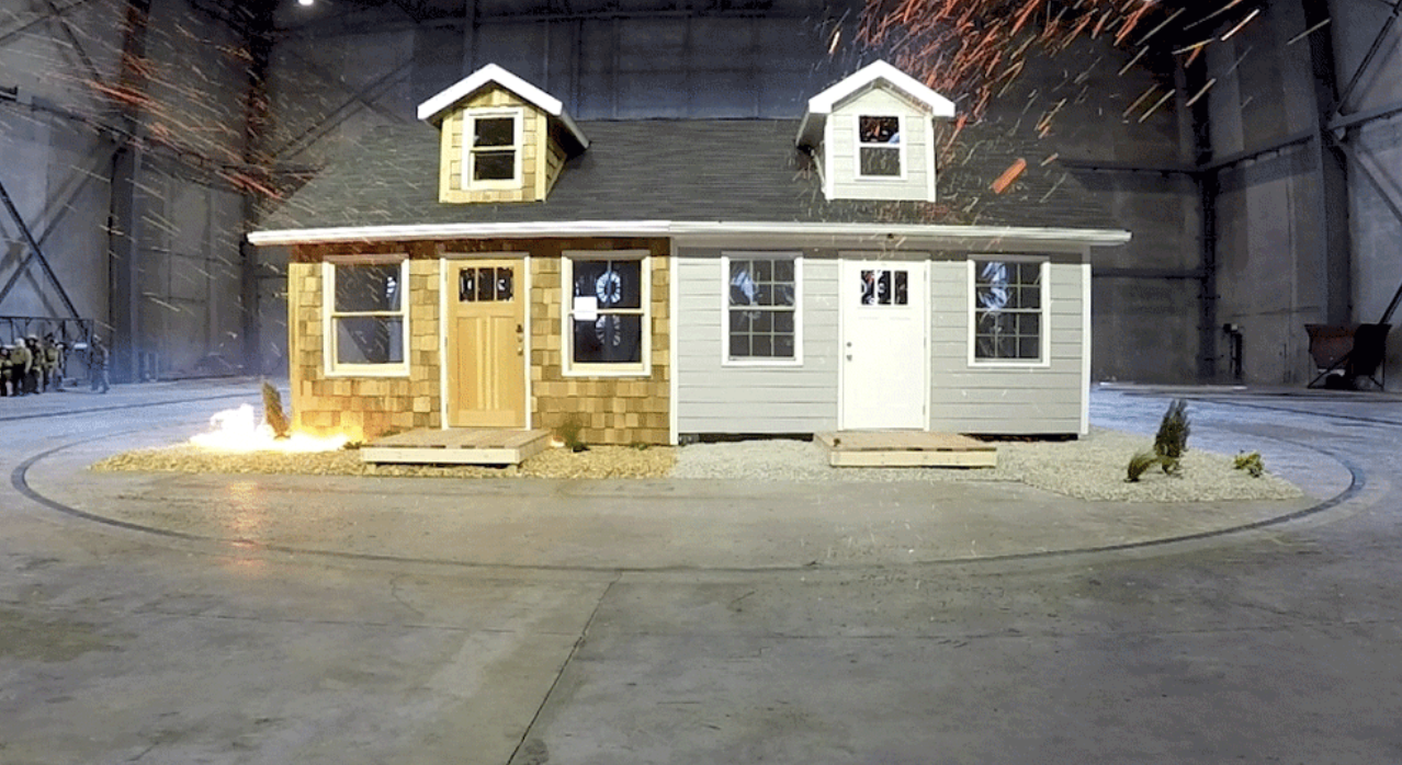CA Dept of Insurance Finds Rebuilding Fire-Safe From LA Fires Would Reduce Losses by One-Third; Survivors Back Bill Requiring Insurers to Cover Fire-Safe Homes -