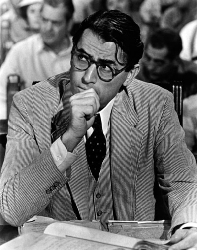 Life Lessons From Atticus Finch | The Art of Manliness
