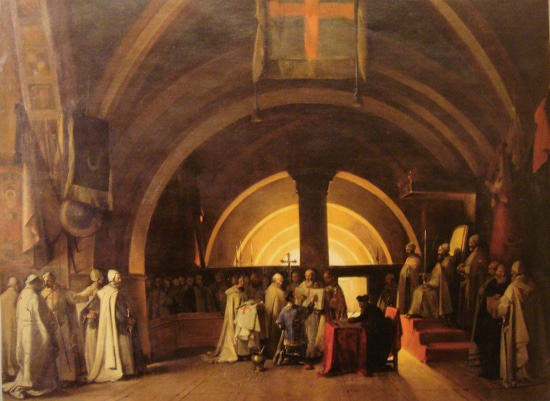 Is Christianity an Inherently Feminine Religion? | The Art of Manliness