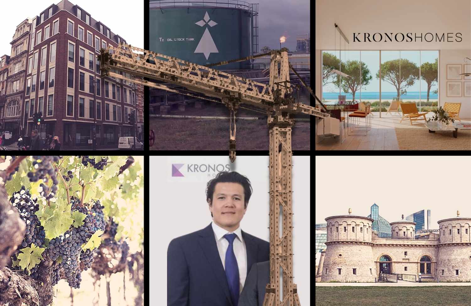Real estate, wine and tech: how Perenco’s offshore oil profits end up back in Europe | Investigate Europe