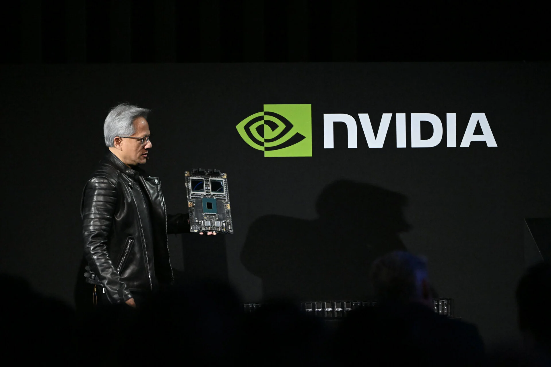 Nvidia triples its dealmaking in Europe | Sifted