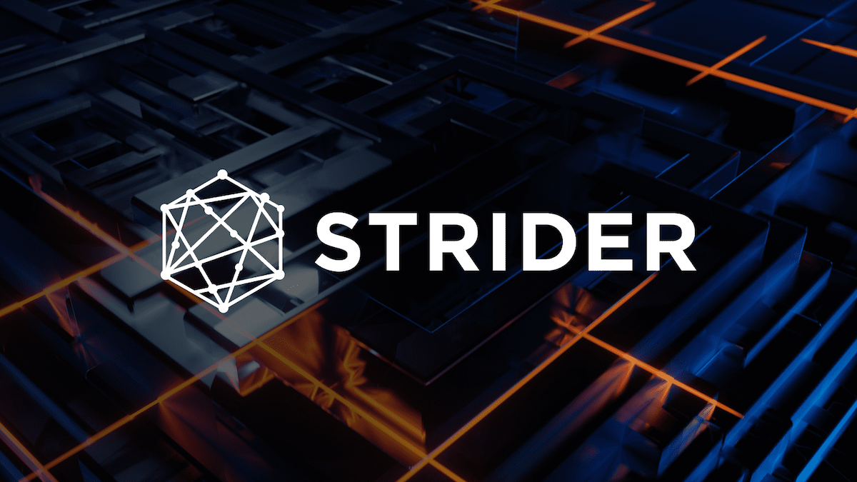 Legal - Strider Intel