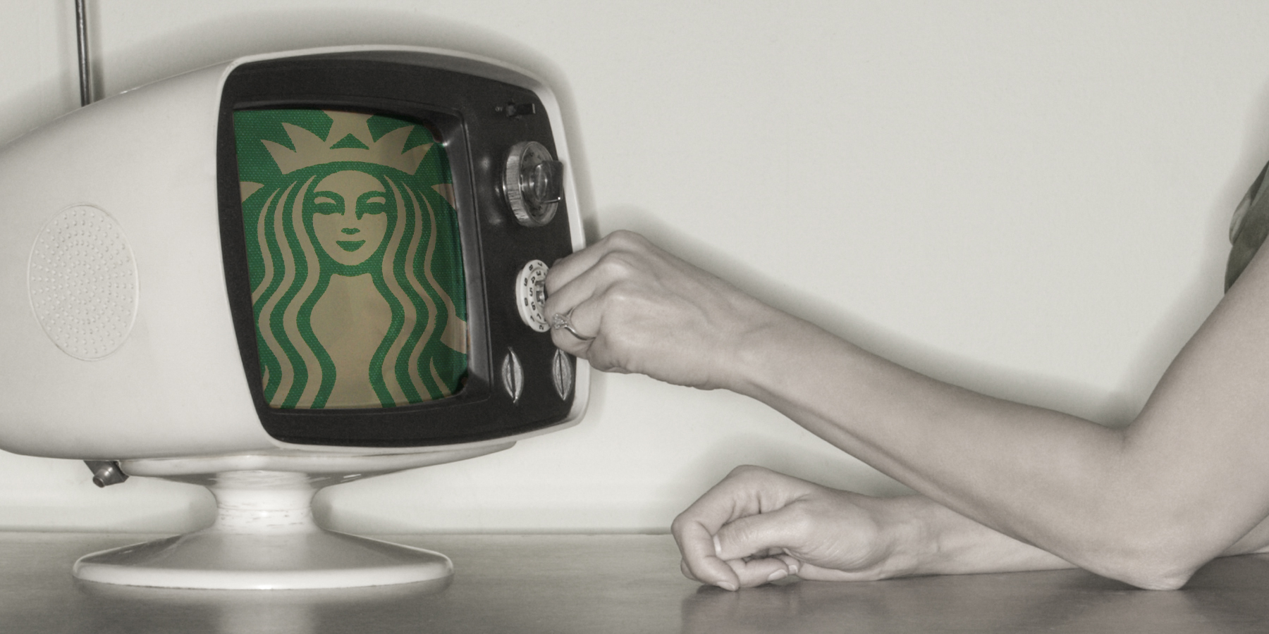 Why Starbucks Is Trying to Launch a Media Company