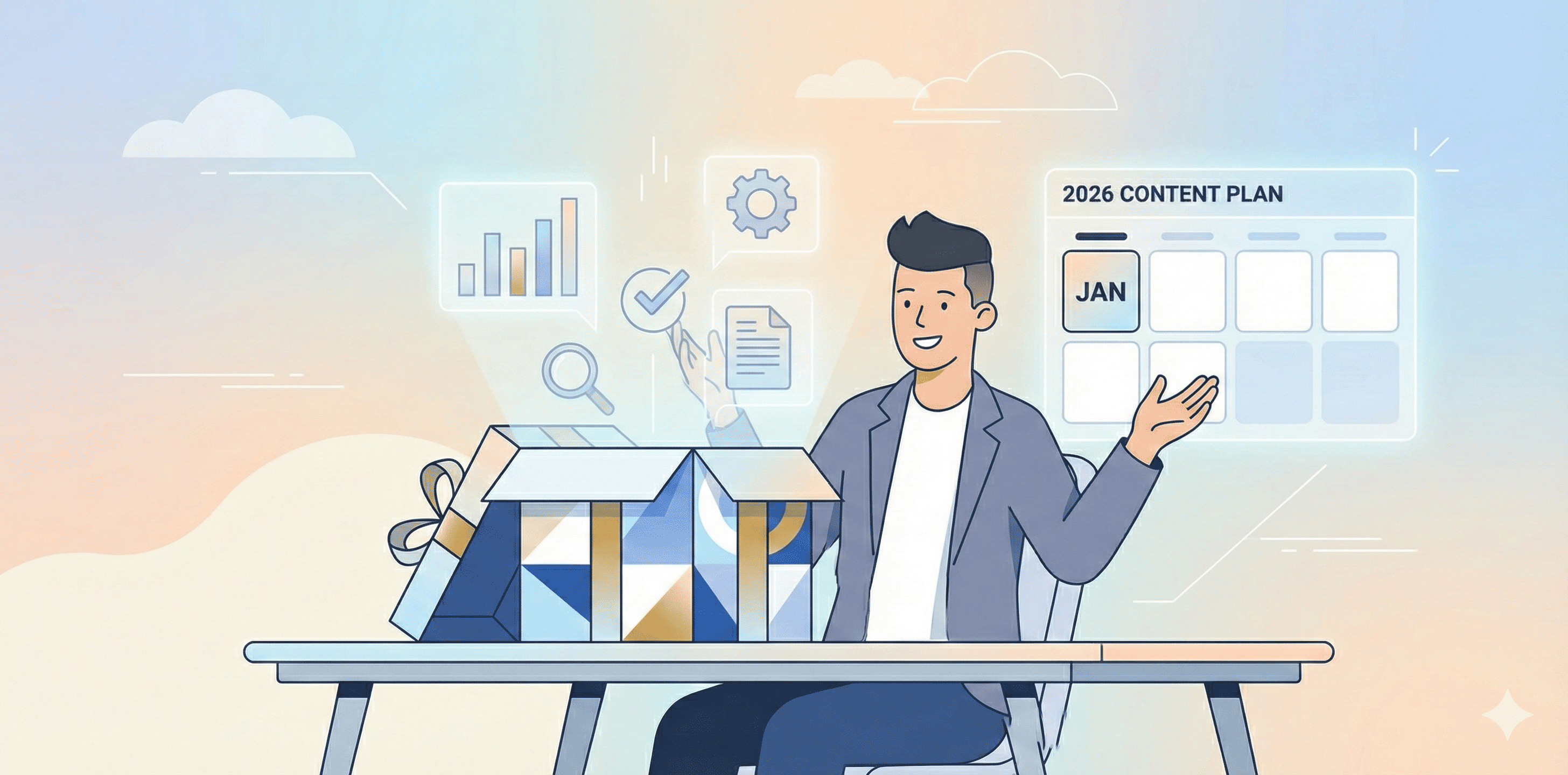 What's Working in Content for 2026? What the Holiday Season Taught Us - Contently