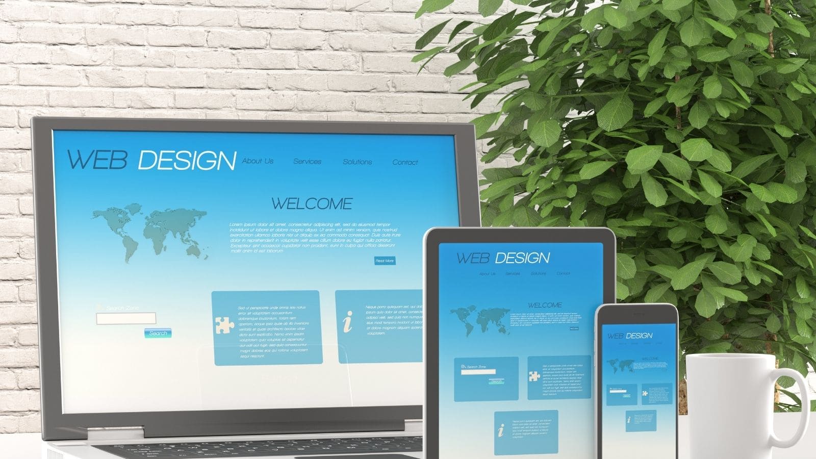 49 interesting web design statistics