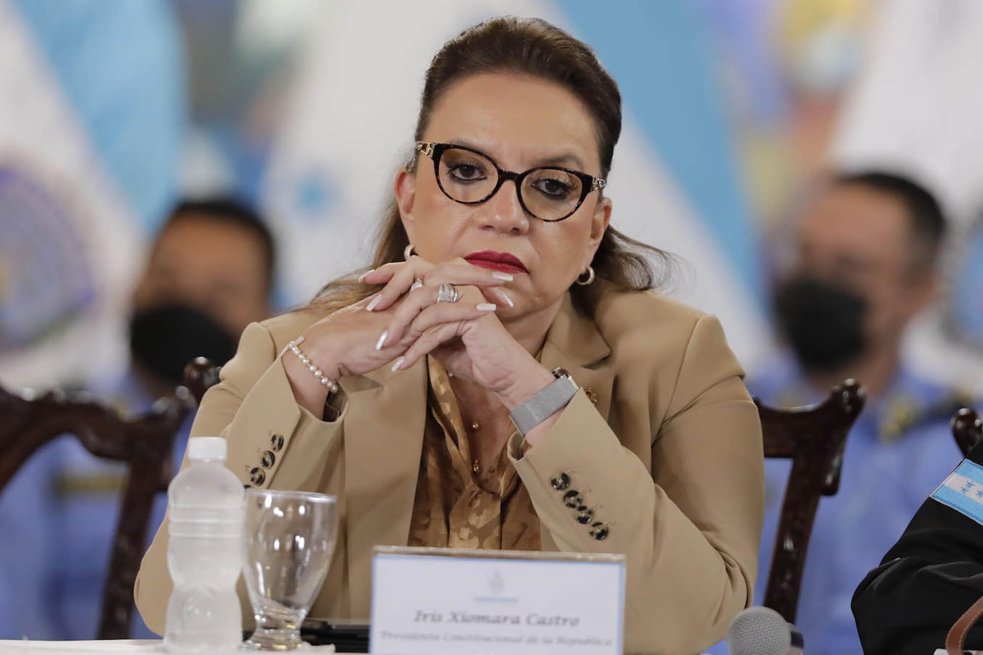 Human Rights Watch: Gobierno de Xiomara Castro ha fallado en cumplir promesa de fortalecer los DD. HH. - Contra Corriente