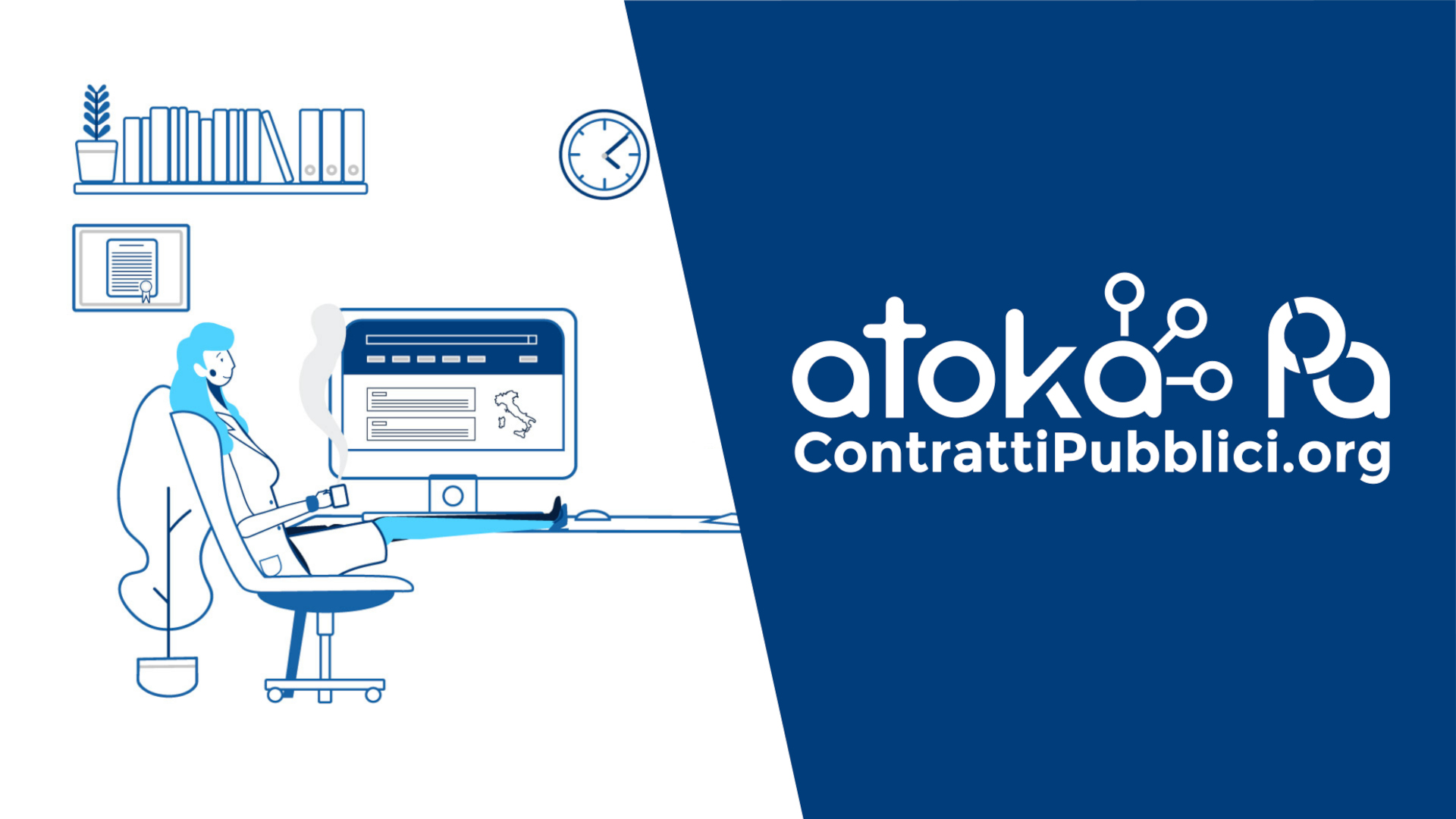Il motore di ricerca dei contratti pubblici italiani | Atoka PA (ContrattiPubblici.org)