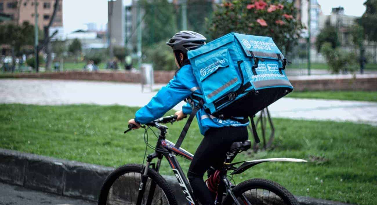 Straight from Bogota, Mensajeros Urbanos lands in Mexico •