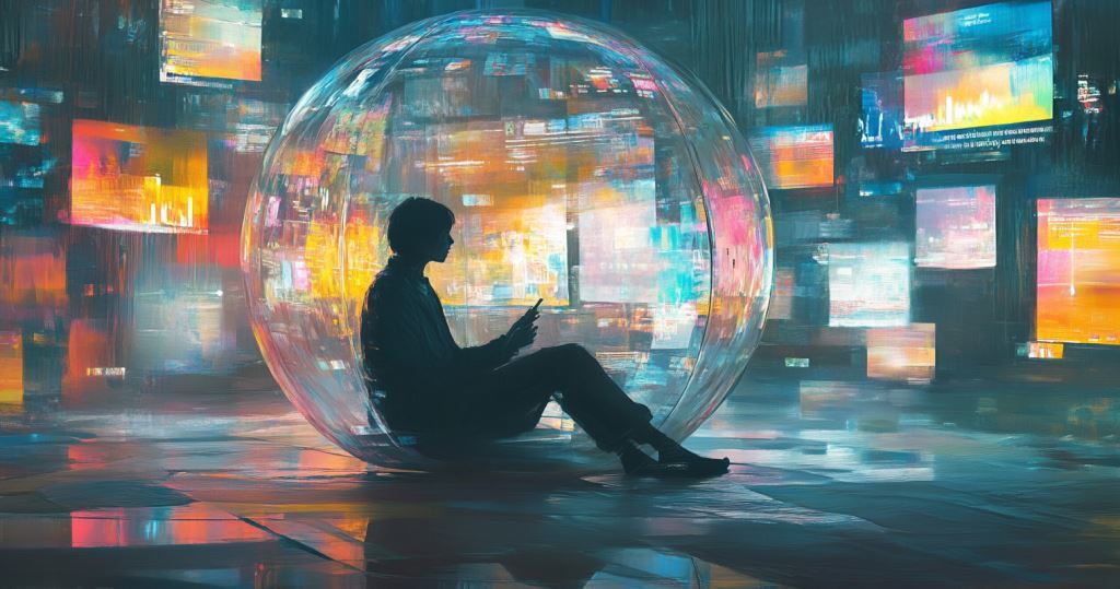 Filter Bubbles, Epistemic Bubbles and Echo Chambers | Conversational Leadership