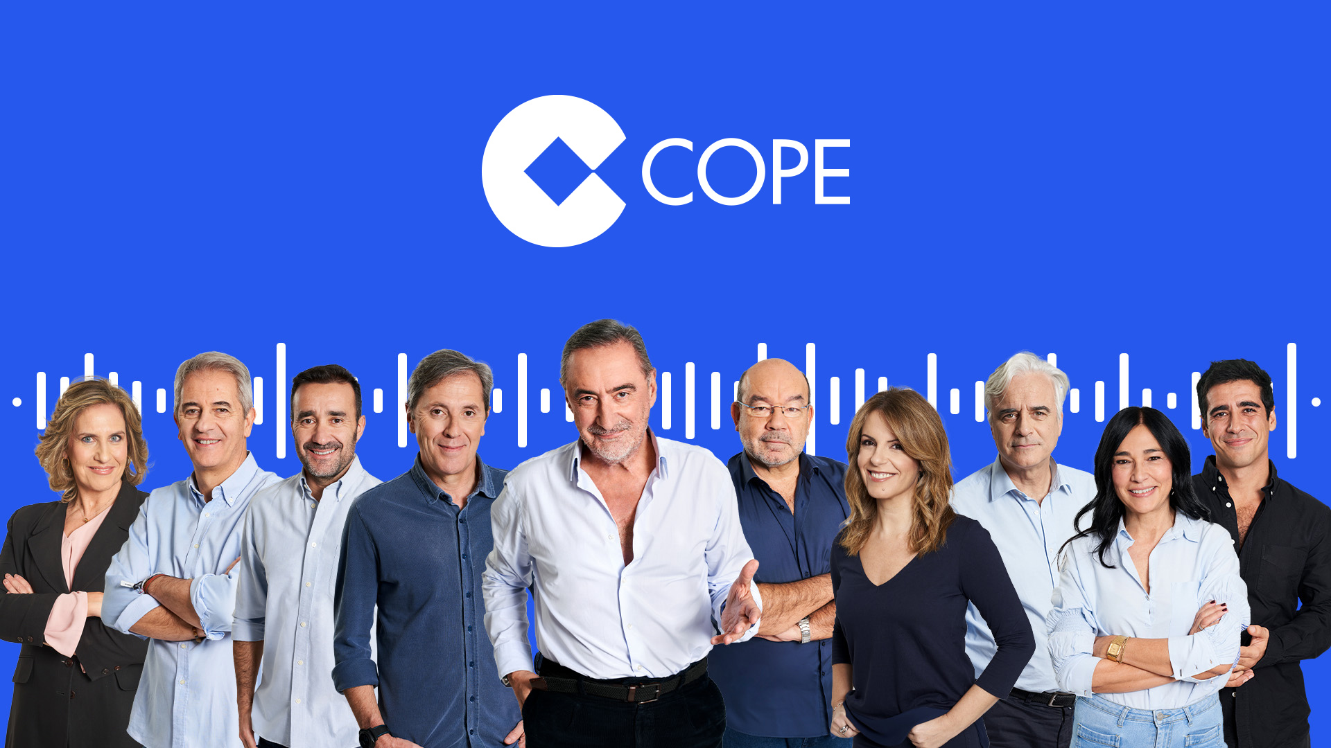 Cope User cover