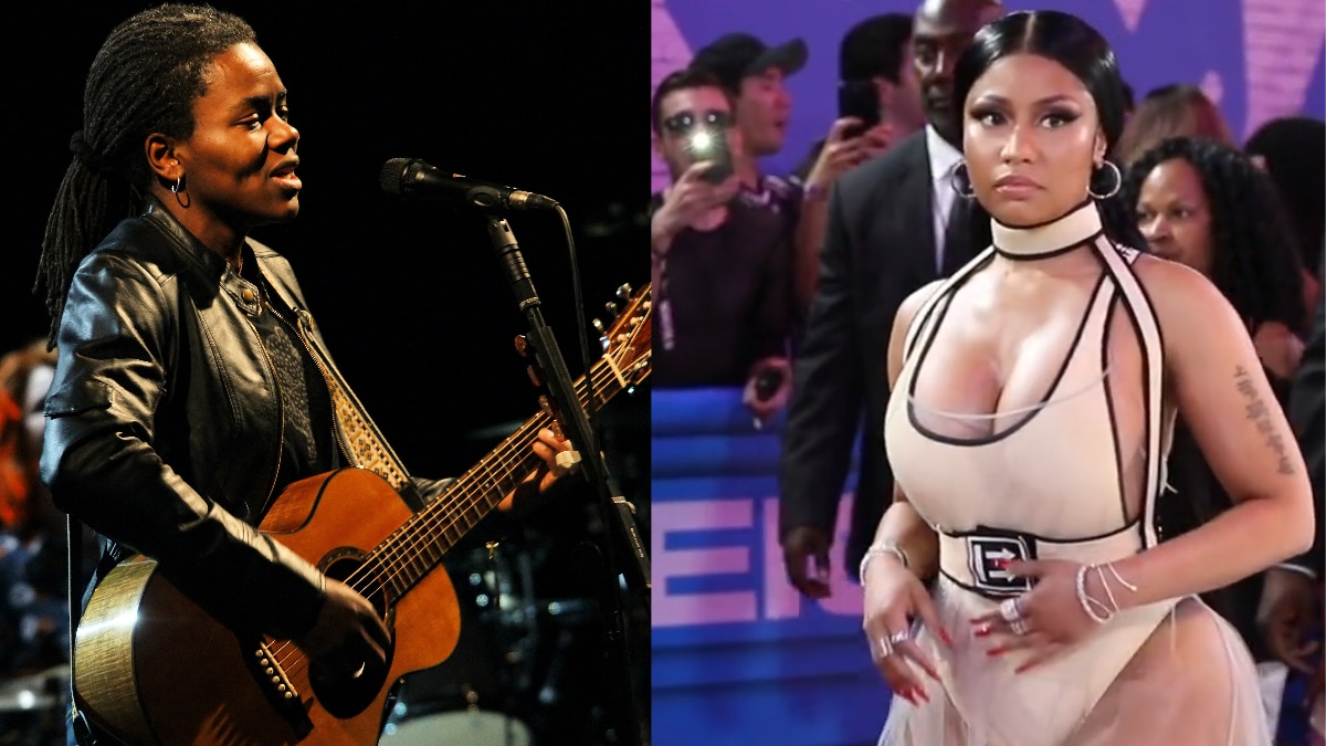 Sorry Not Sorry? Tracy Chapman, Nicki Minaj and a Short Lesson on Intermediate Copying | Copyright Lately