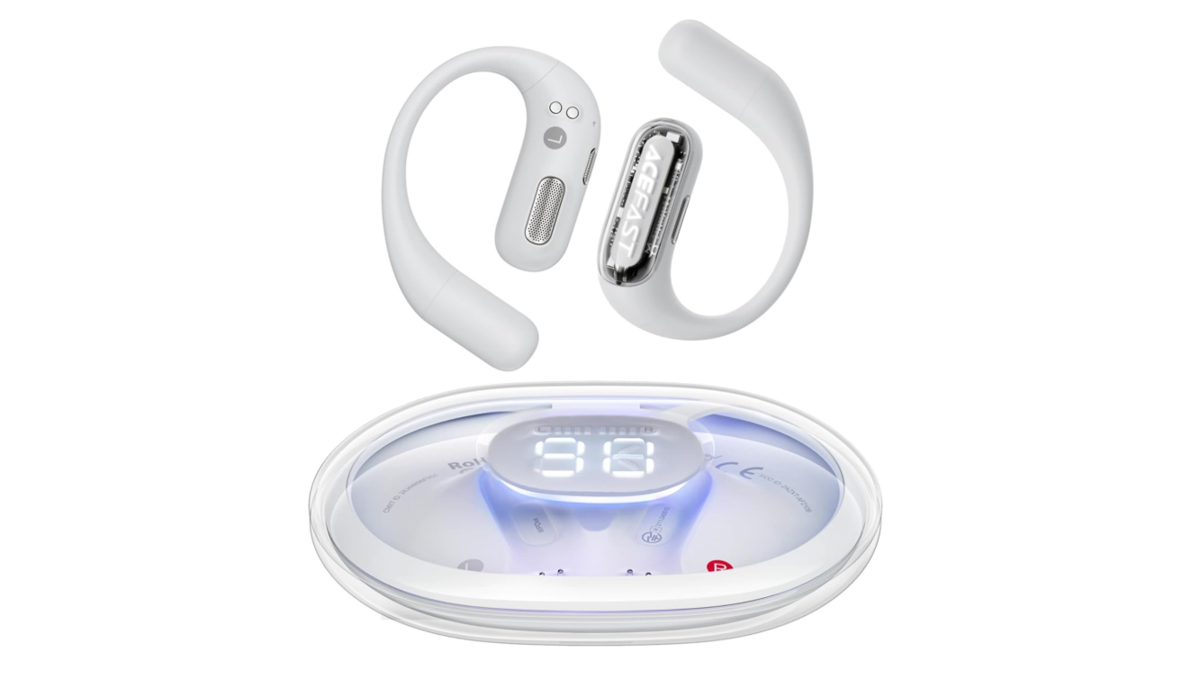 Why These LED Open-Ear Headphones Are Winning Over Runners and Cyclists | Cord Cutters News