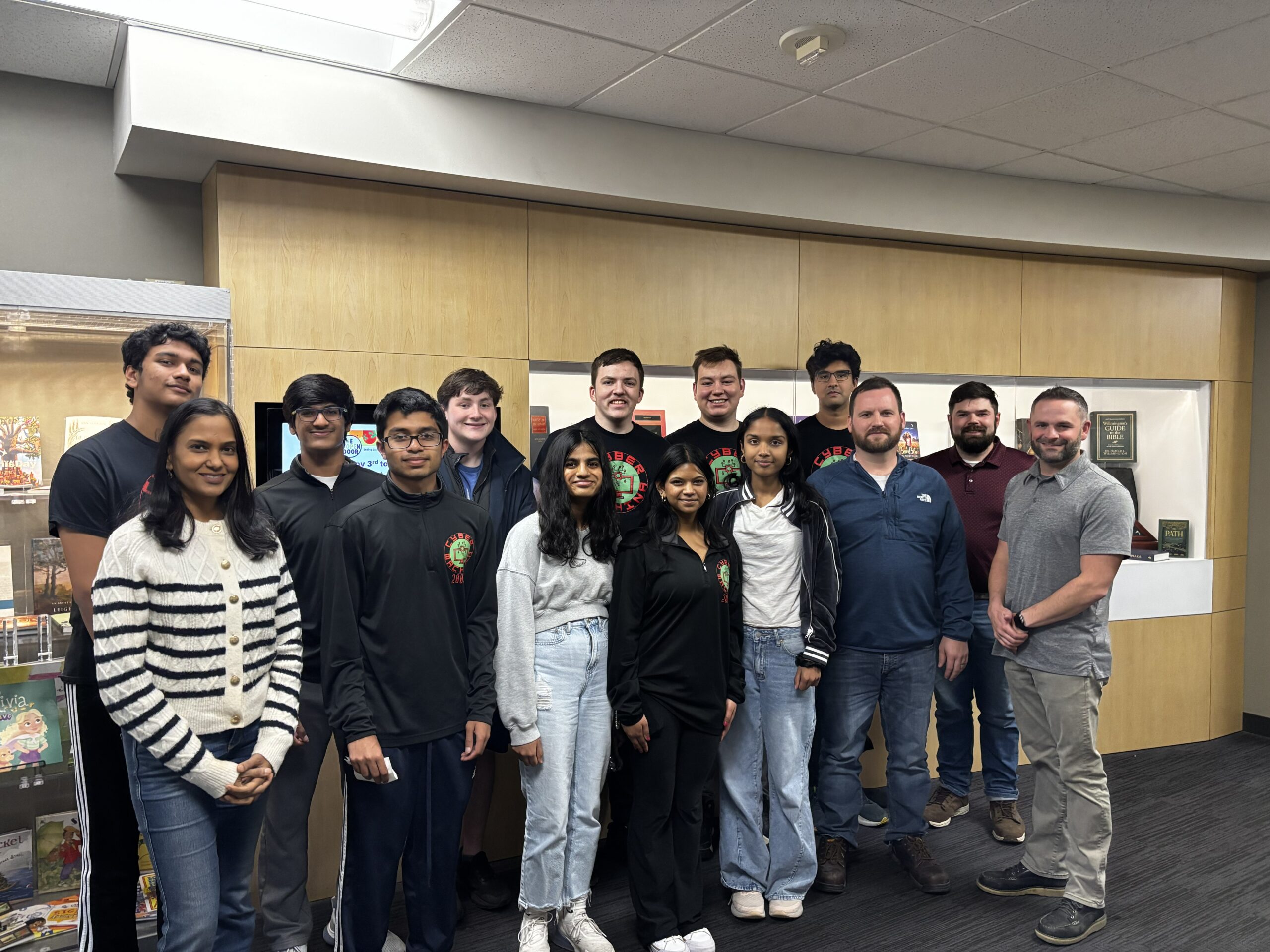 Investing in our youth - Core Print Solutions