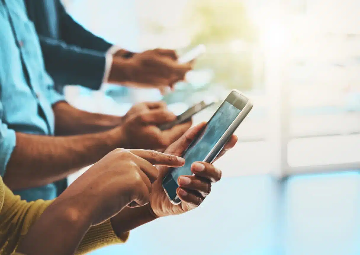 A Mobile Friendly Website Grows User Engagement