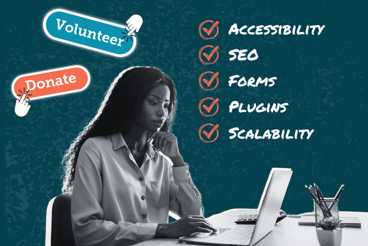 Choosing a Nonprofit CMS: The Savvy Shopper’s Full Guide