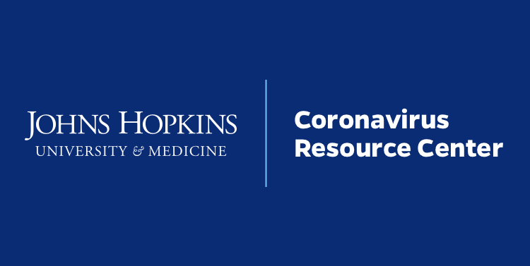 Track Testing Trends - Johns Hopkins Coronavirus Resource Center