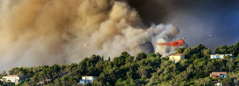 Now You Can Understand a Home’s Wildfire Risk on Realtor.com® - Homemade