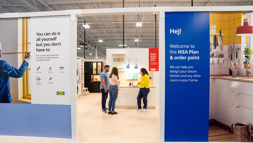 IKEA at Best Buy experiences now open at select Best Buy stores - Best Buy Corporate News and Information