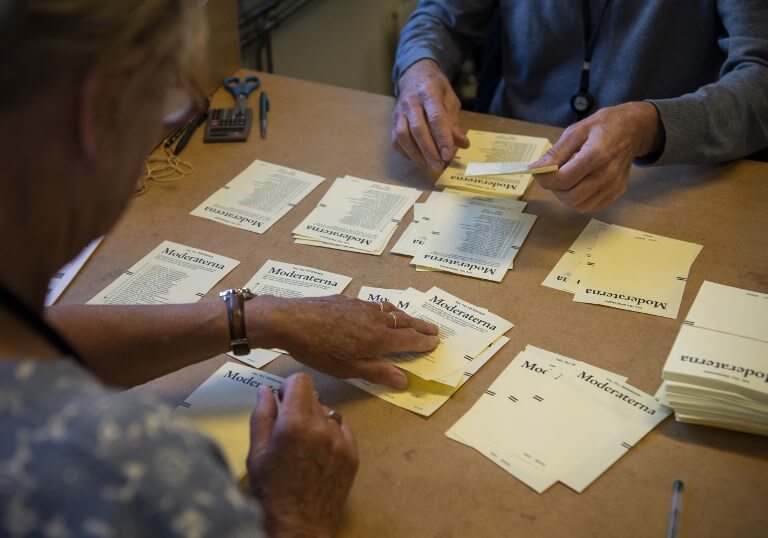 Irreführender Artikel über angeblichen Wahlbetrug in Schweden - correctiv.org