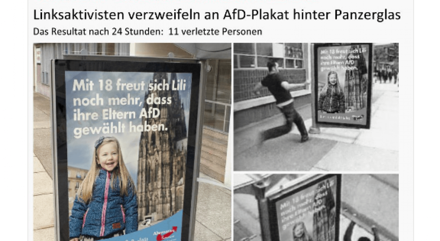 Ist doch nur Satire? - correctiv.org