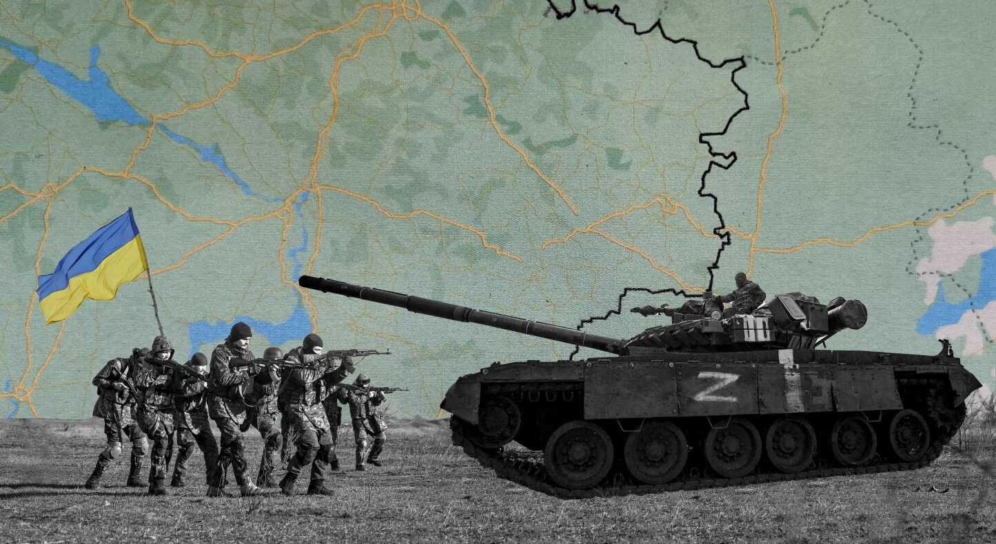 Ein Jahr Ukraine-Krieg: Desinformation als mächtige Waffe
