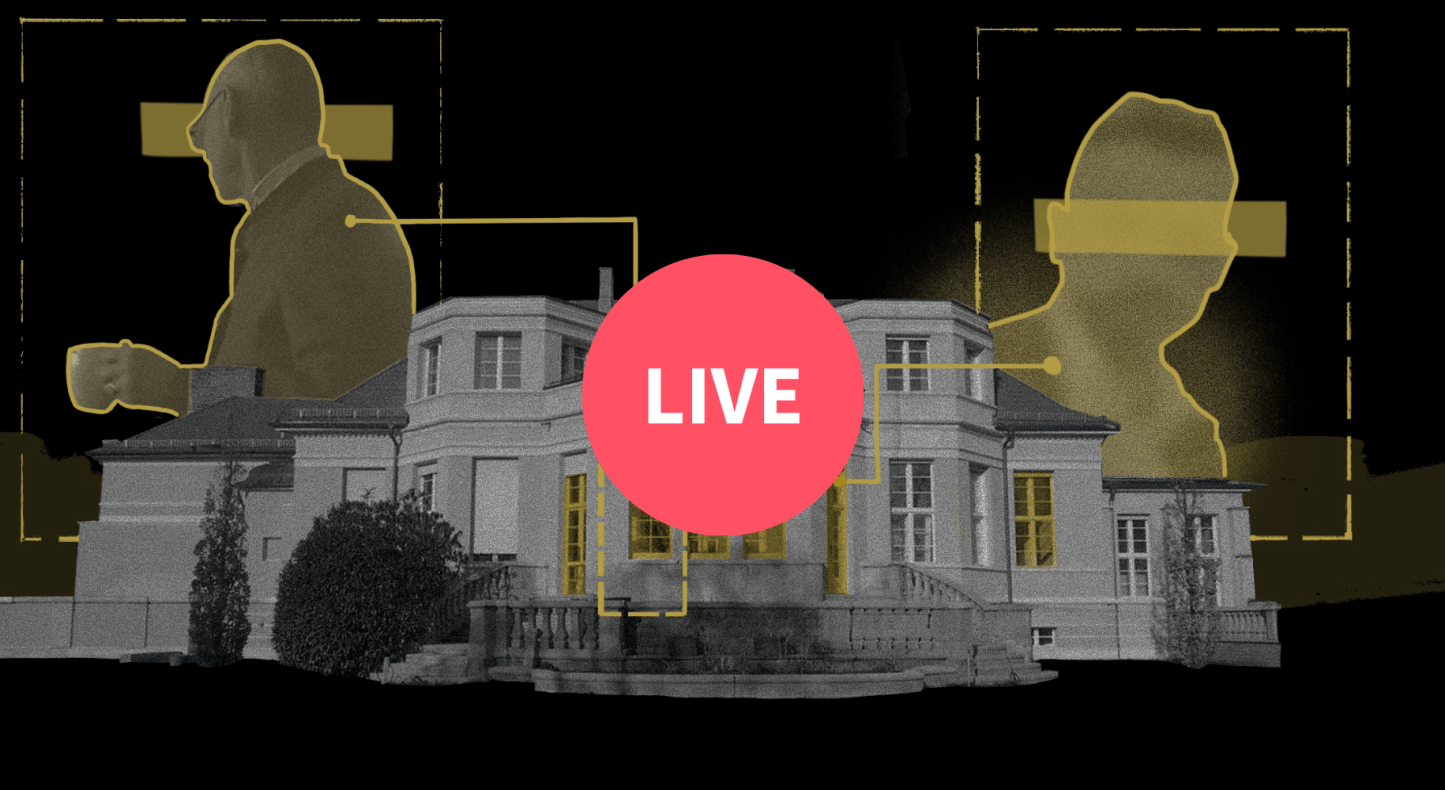 Liveticker zu Geheimplan