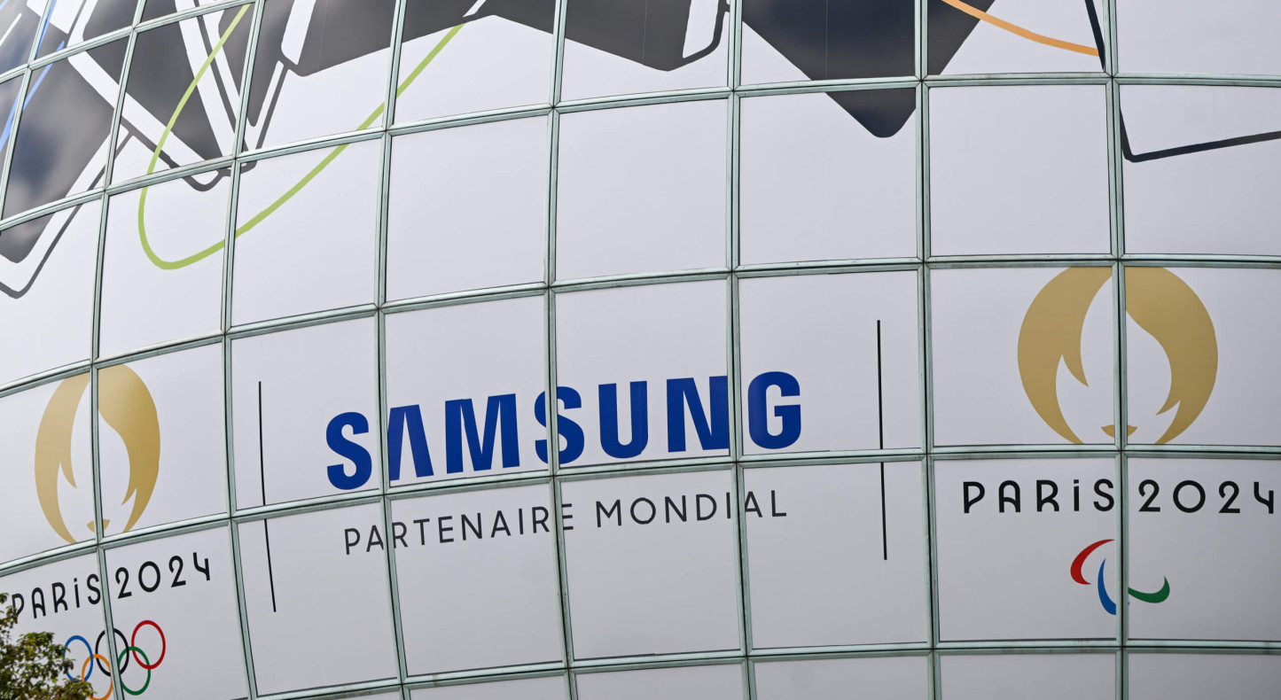Missverstandene Satire: Samsung bleibt Werbepartner bei Olympia