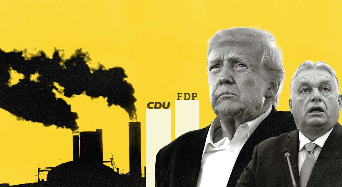 Wer Trumps Pläne nach Deutschland bringt