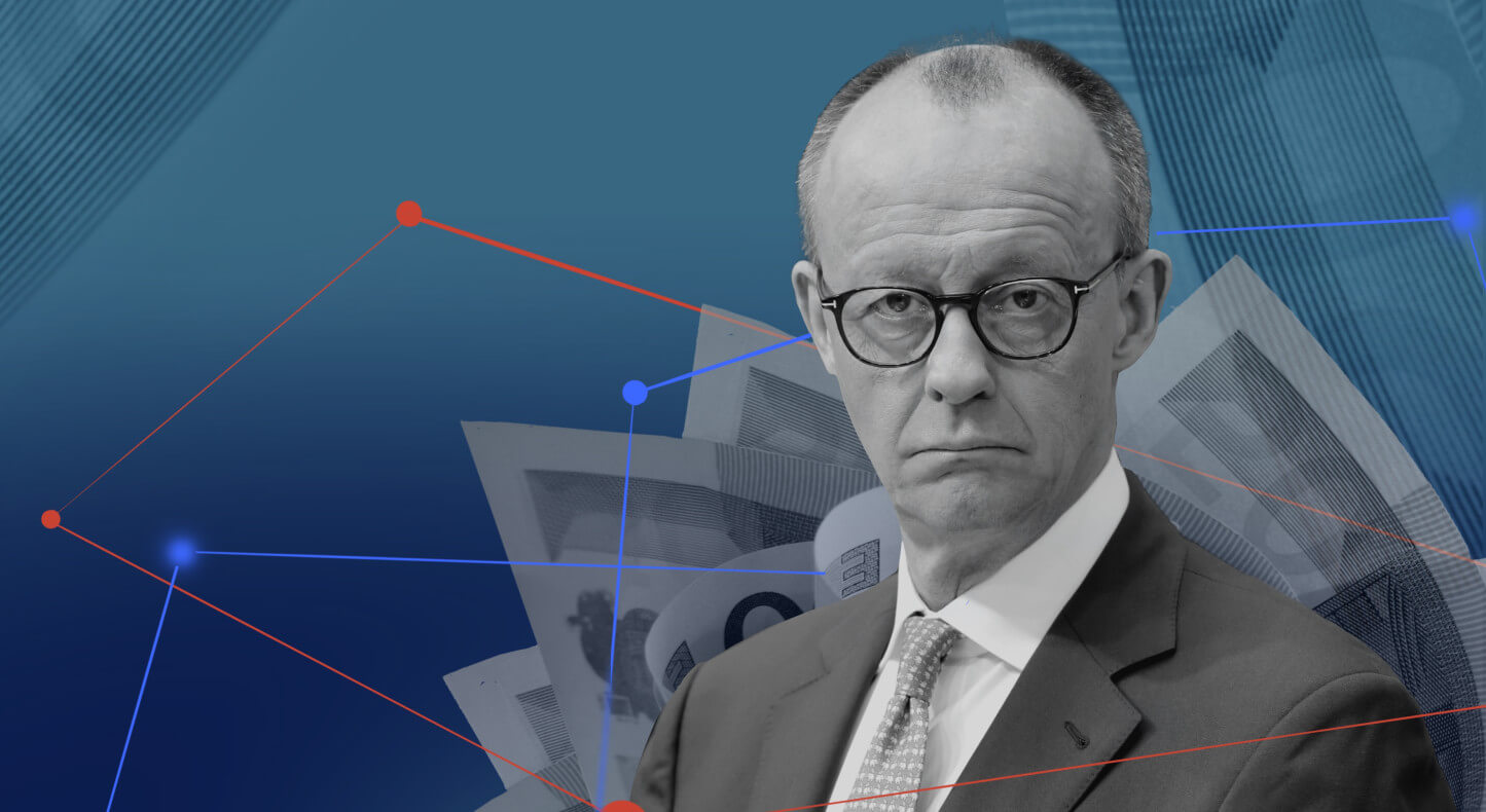 Der Mann der Großkonzerne: Das Lobbynetzwerk um Merz