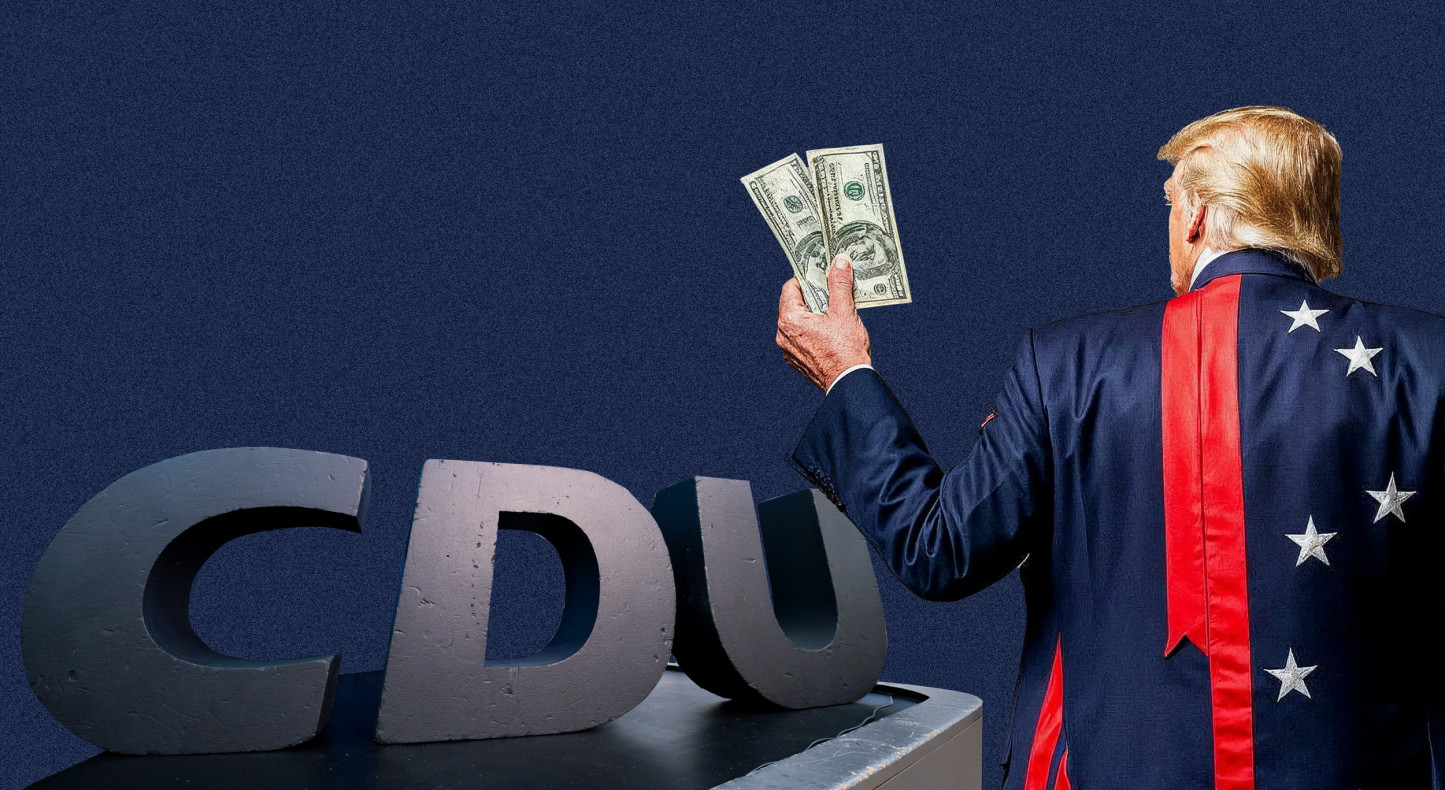 Geld, Macht, Kampagnen: Der lange Arm von Team Trump - correctiv.org
