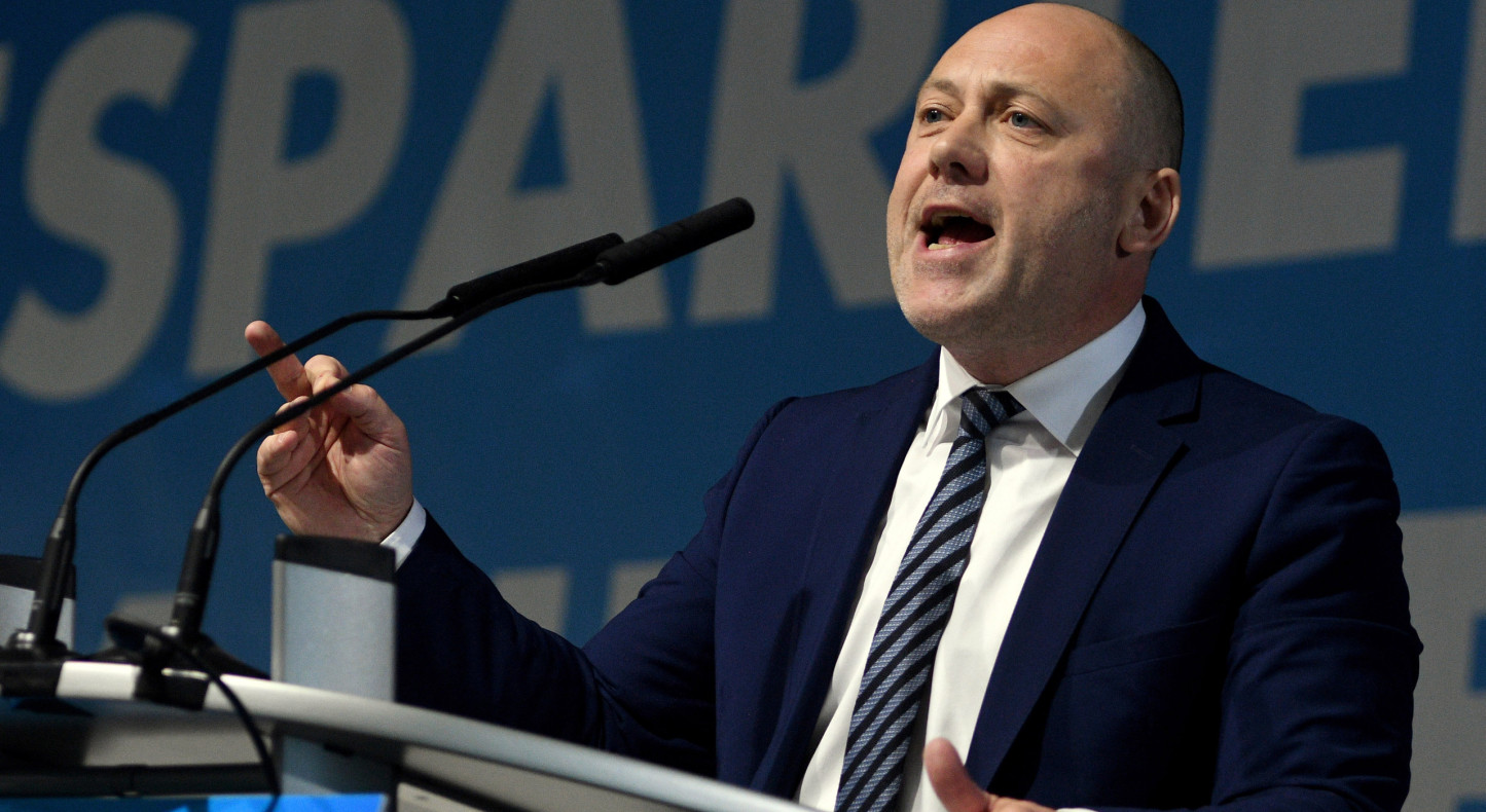 Joachim Paul: OB-Blockade wird zum Problem für die AfD