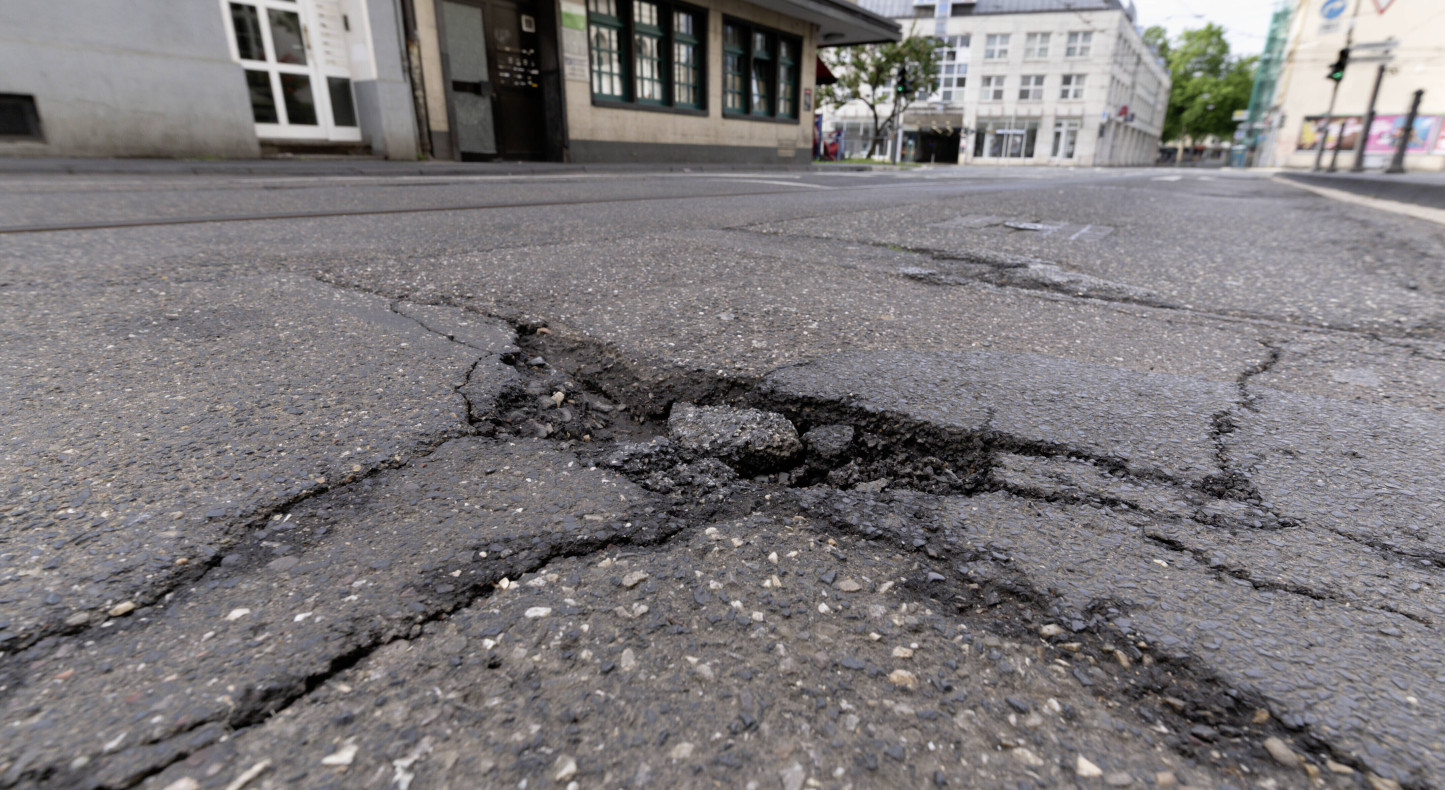 So wenig aus dem Infrastruktur-Topf soll in den Kommunen ankommen - correctiv.org