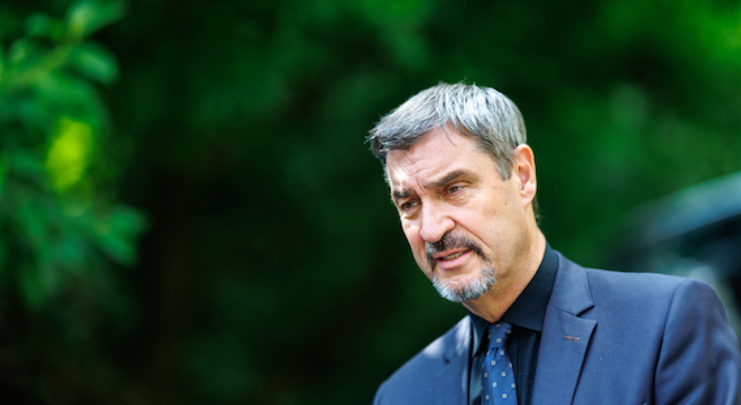 Söder im Sommerinterview: Aussagen zu Bürgergeld und Flucht im Faktencheck