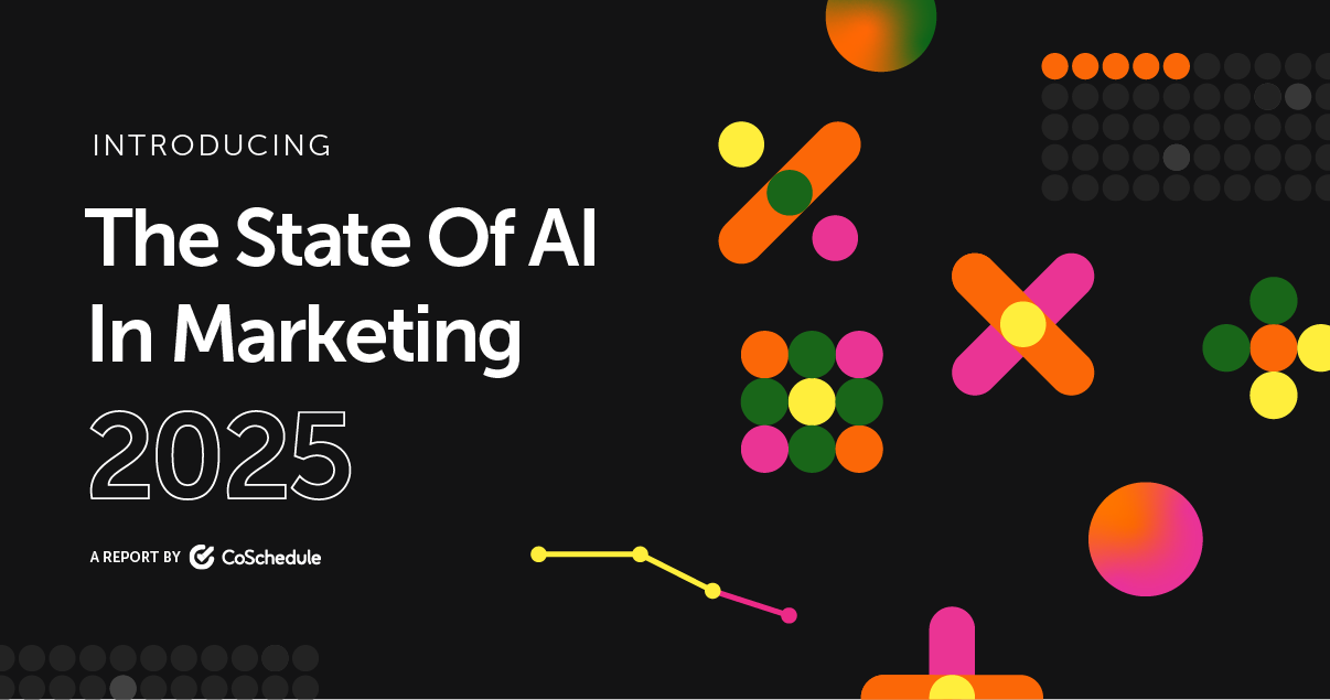State Of AI In Marketing Report 2025 | AI Marketing Statistics