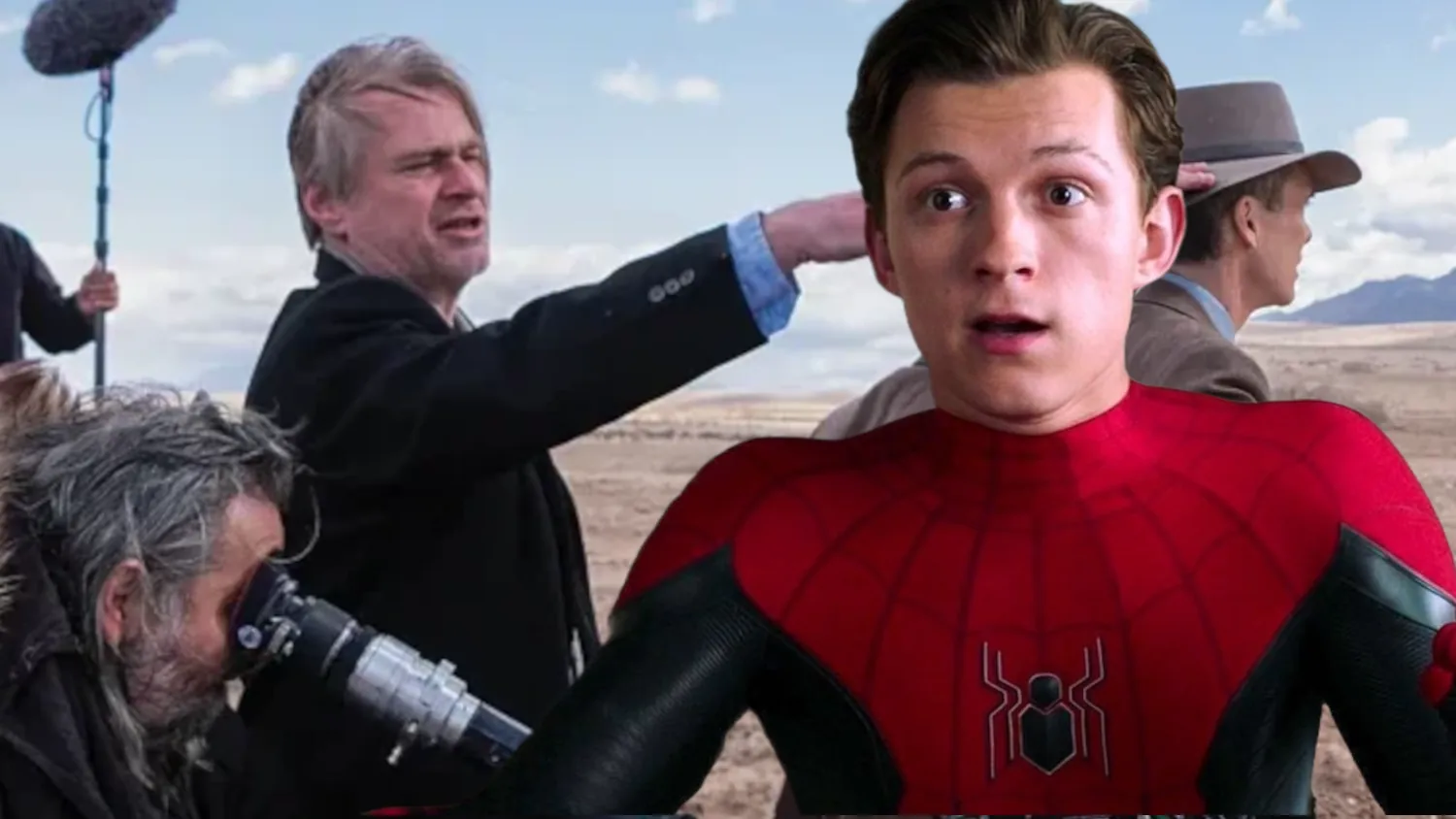 Christopher Nolan Wants Tom Holland In His Next Movie: What About Spider-Man 4? | Cosmic Book News