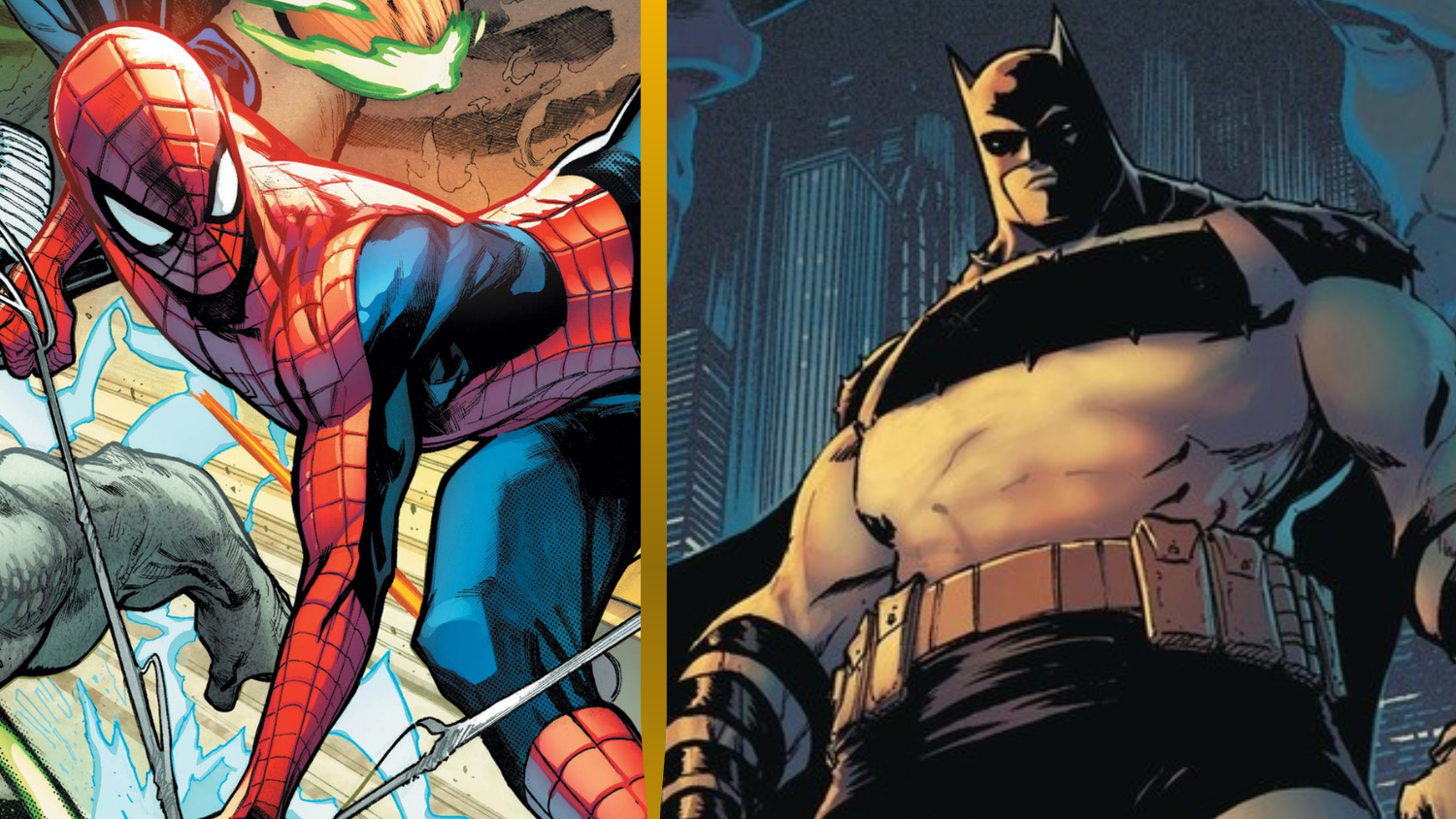 DC Comics Destroys Marvel in 2025 Comic Book Sales | Cosmic Book News