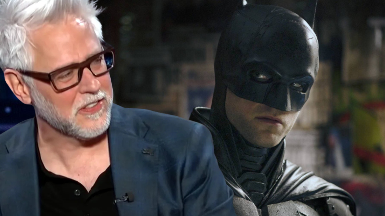James Gunn Says ‘No’ to Robert Pattinson as DCU Batman | Cosmic Book News