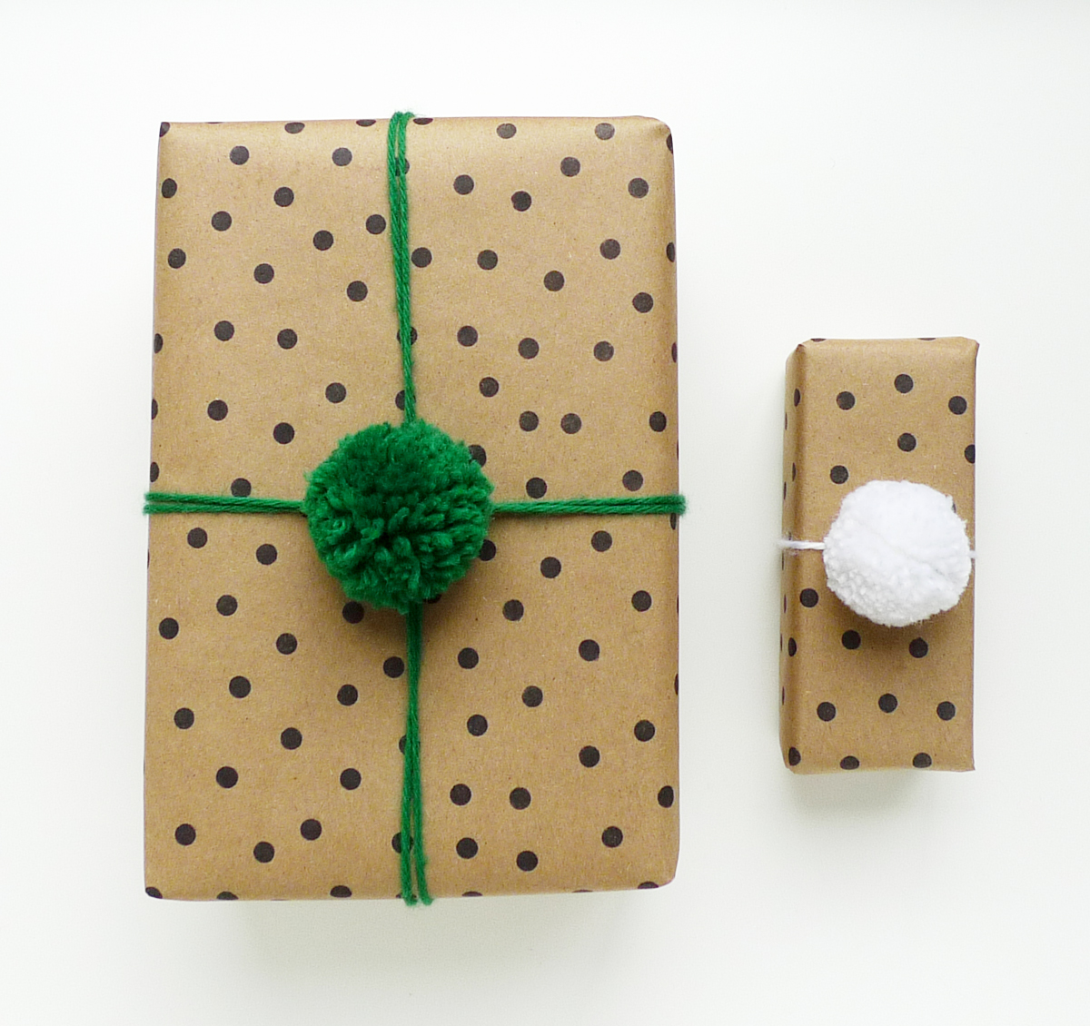 Creative Yarn Wrapping | Cotton & Flax